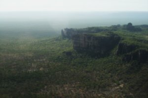 Views over Kakadu