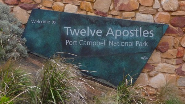Twelve Apostles