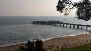Cowes beach Phillip Island