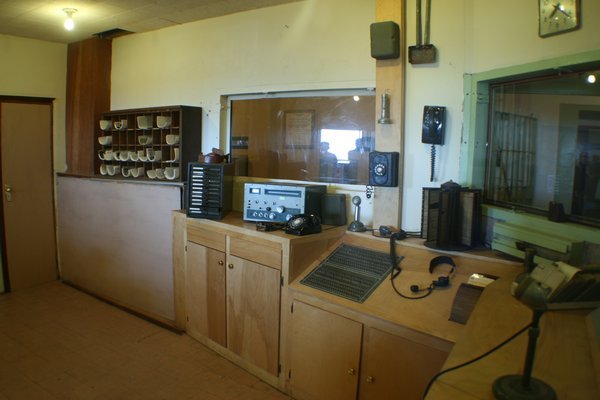 Office Control Room