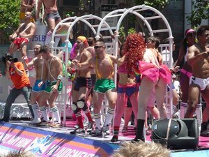 San Francisco Gay Pride 2009