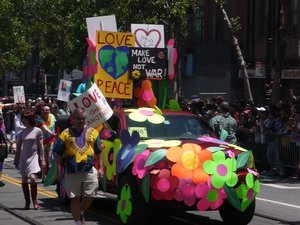 San Francisco Gay Pride 2009