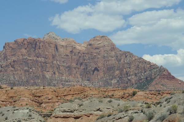 Views of Nevada