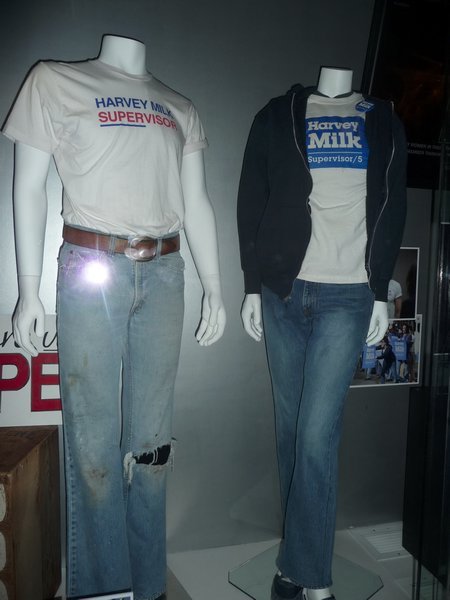 Costumes from "Harvey Milk"
