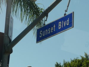 Sunset Blvd