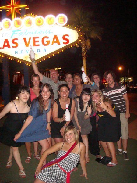 Vegas and Group