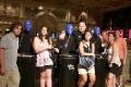 Blue Man Group and The Group!