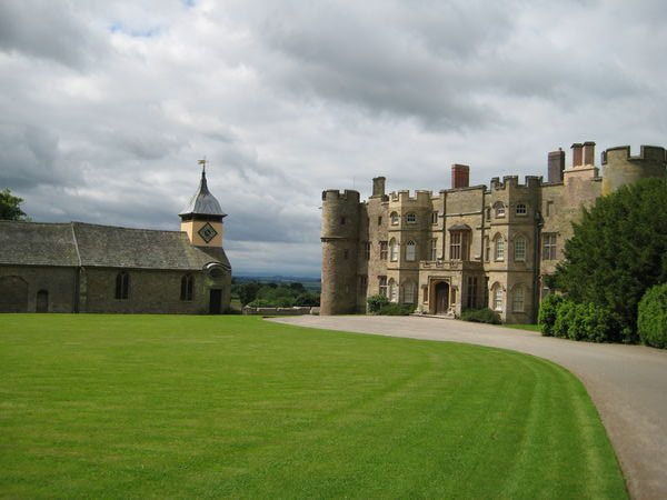 Croft Castle 