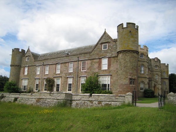 Croft Castle 