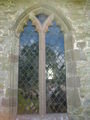 Church window 