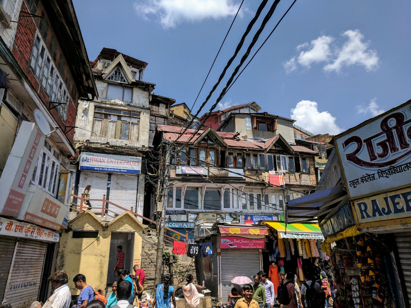 Lower Bazaar