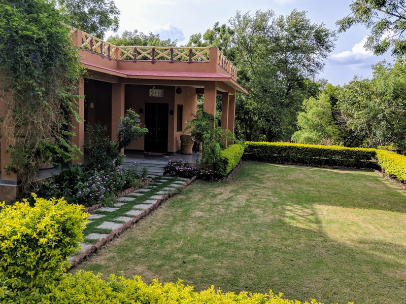 Cottage at Krishna Ranch