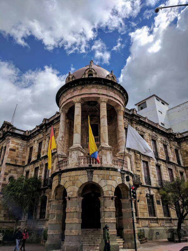 Cuenca City Center