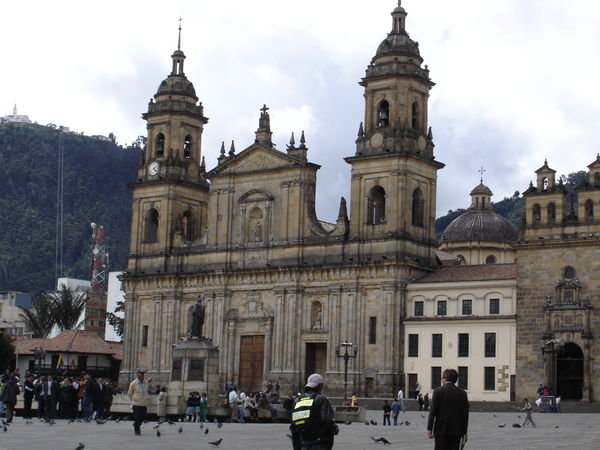 Catedral Primada de Bogotá 
