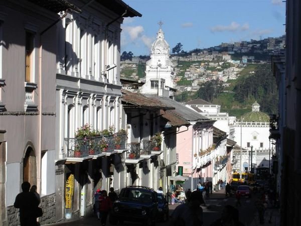 Quito Street