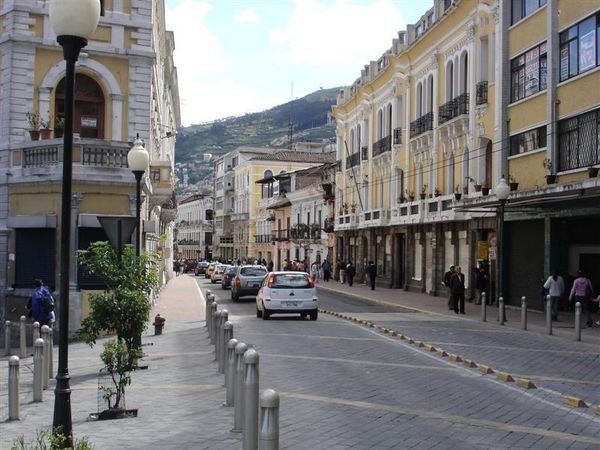 Quito Street 2