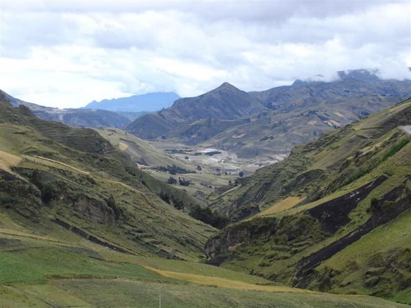 The Hike to Quilotoa 2