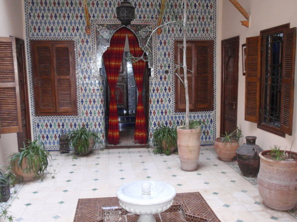 Hotel Essaouira