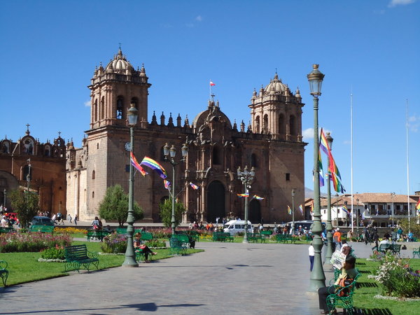 Plaza de Armas 1