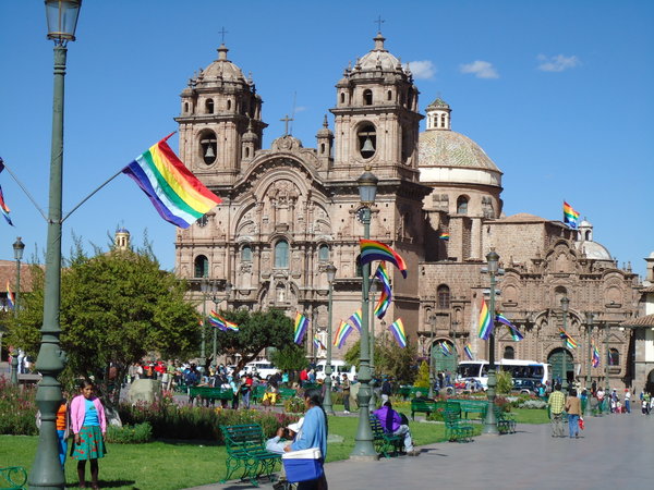 Plaza de Armas 2