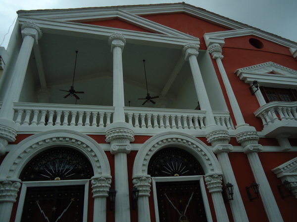Colonial Architecture 2