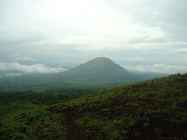 Volcan Asososca