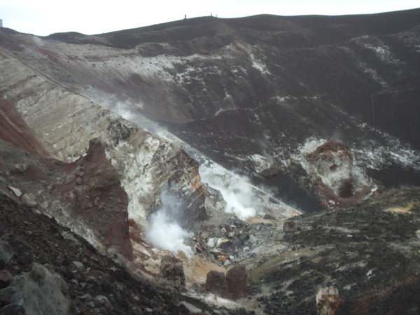 Cerro Negro Crater