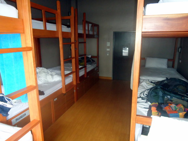 Pak-Up Hostel Dorm