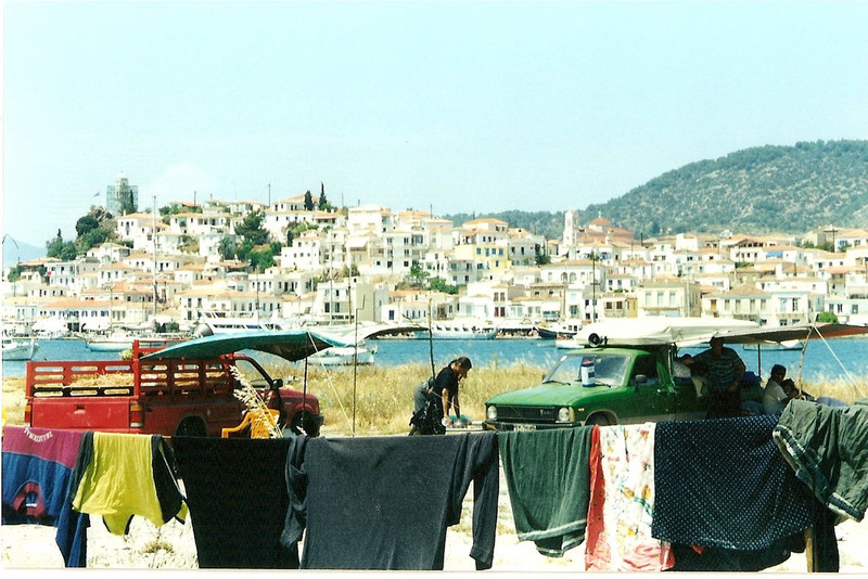 Poros - Gypsies and Isthmus 2000