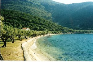 Odysseus's Beach