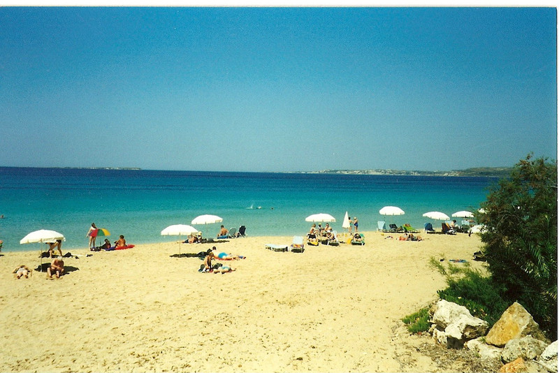 Kephalonia  - Beach 2000