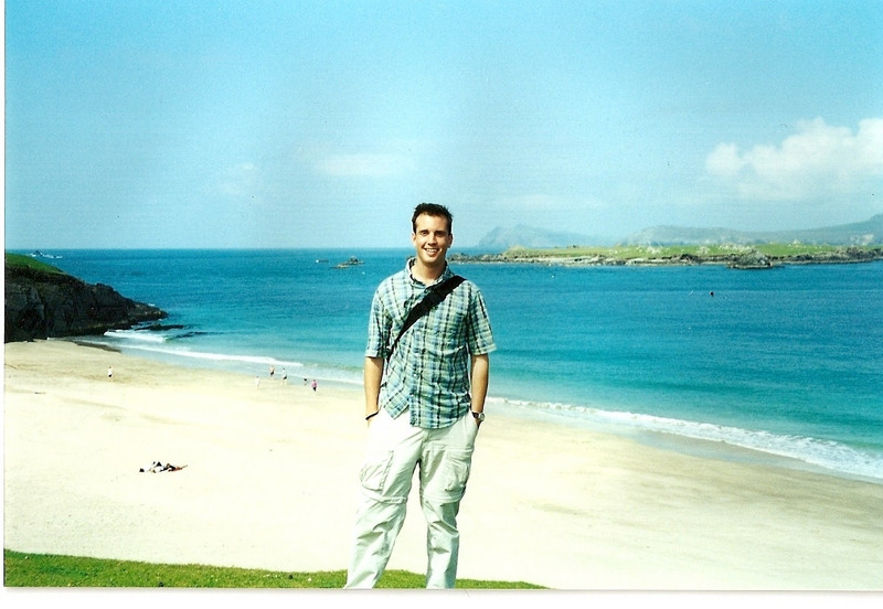 Great Blasket Island Beach2  2000