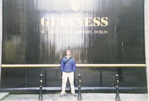 Dublin - The Guinness Brewery 2000