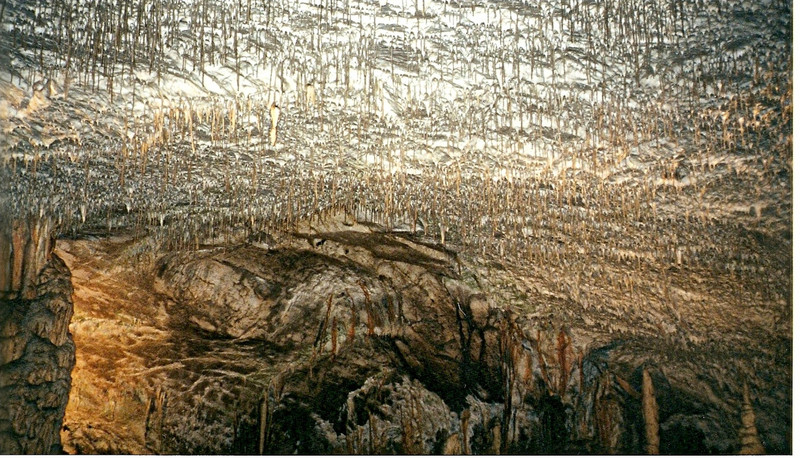 Slovenia Caves1 2002