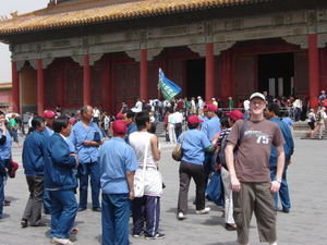 Hall of Preserving Harmony, Forbidden City