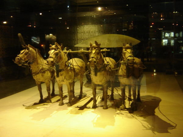 Army of Terracotta Warriors