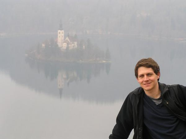 Lake Bled and the Church