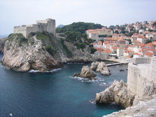 From the walls of Dubrovnik 1