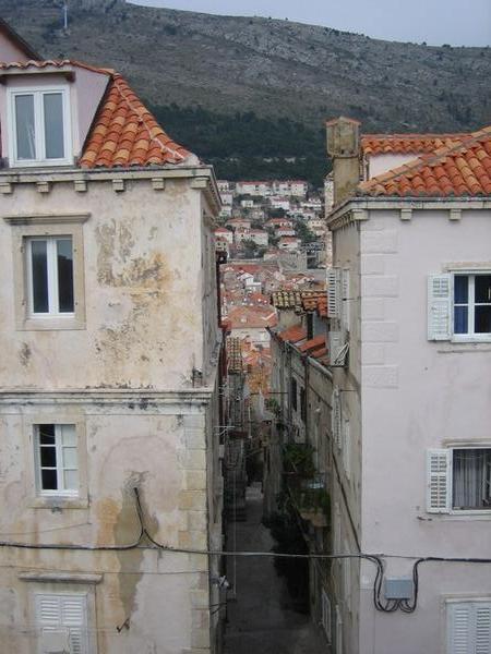 Alleys of Dubrovnik