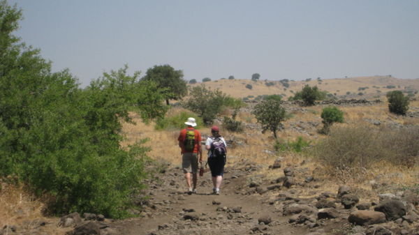 The Jehuda Trail