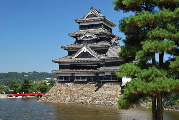 Matsomoto　Castle