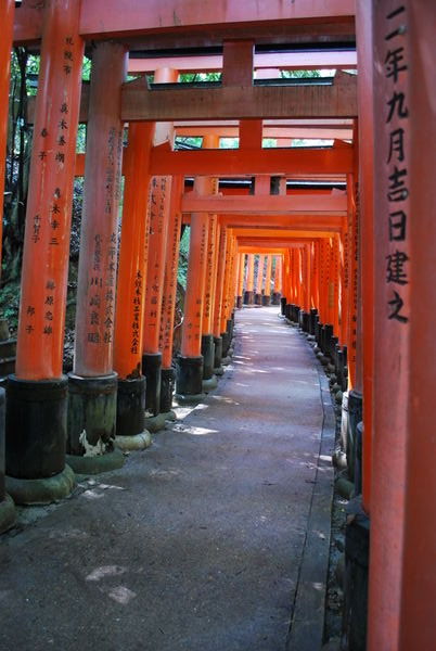 Fushimi Inari Shrine 