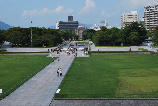 Peace Memorial Park