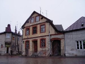 old city of Cesis