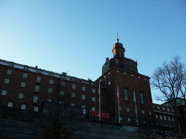 building in Gothenburg