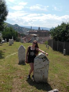 Old cemetery, Sarajevo