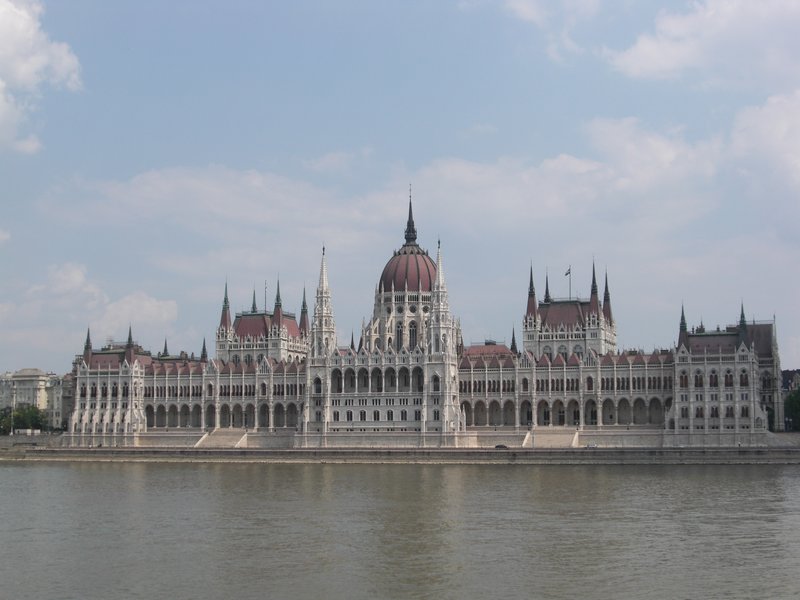 Parliament,Budapest
