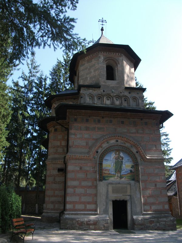 Romanian church
