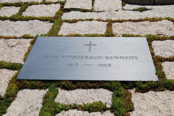 Graven til John F. Kennedy