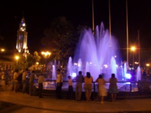 Plaza de Armas, Iquitos